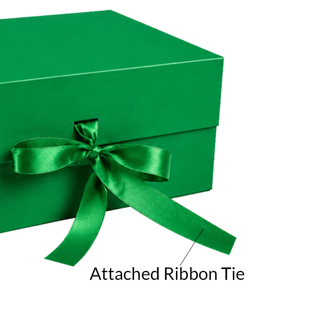 Green Magnetic Gift Box