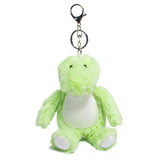 Sublimation Dinosaur Plush Keyring