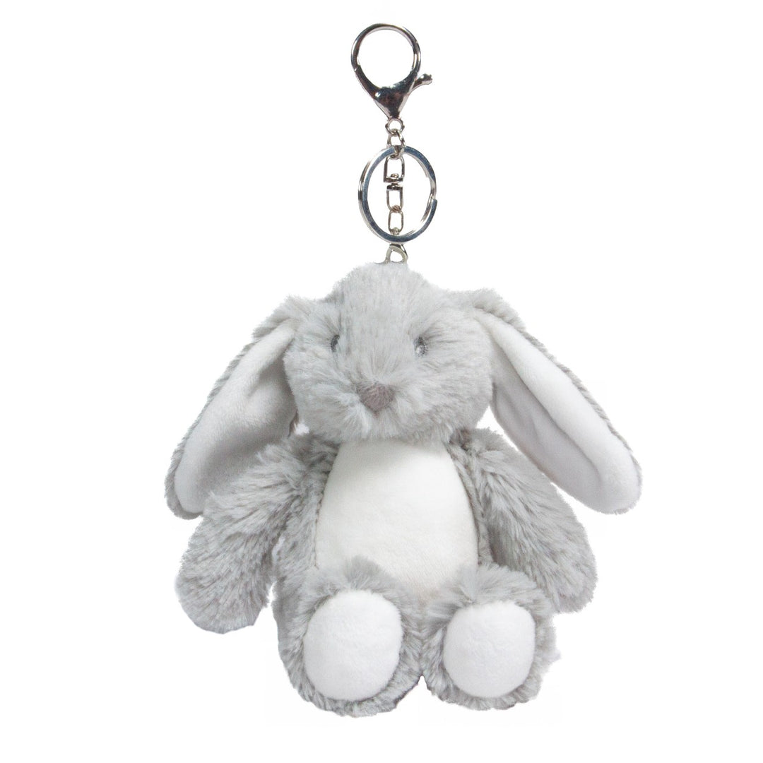 sublimation rabbit plush keyring, dye sublimation supplies, sublimation blanks, plush keyrings, personalised keepsakes
