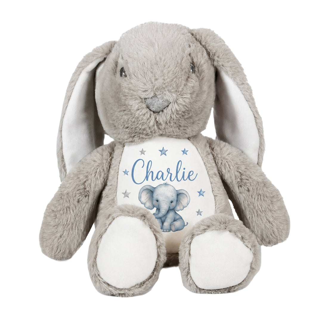 Sublimation Rabbit Plush Toy
