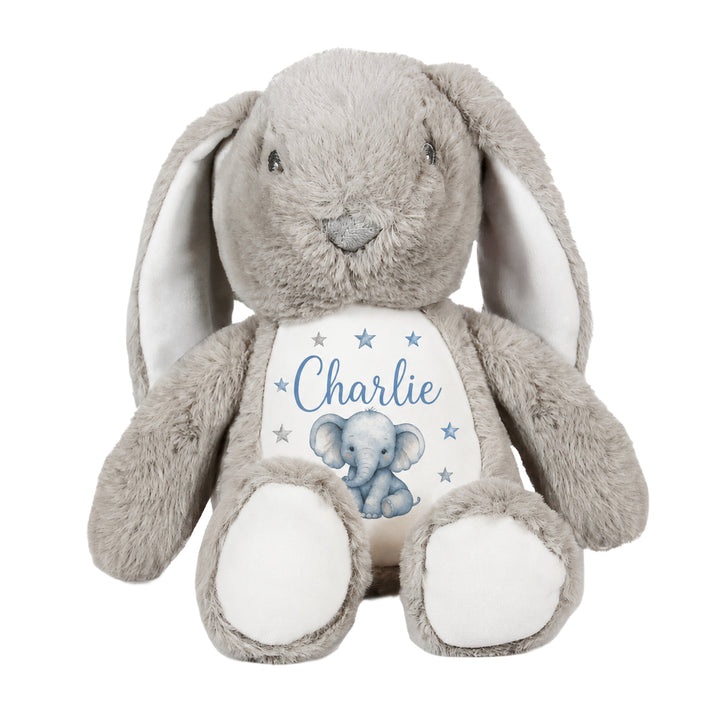 Sublimation Rabbit Plush Toy