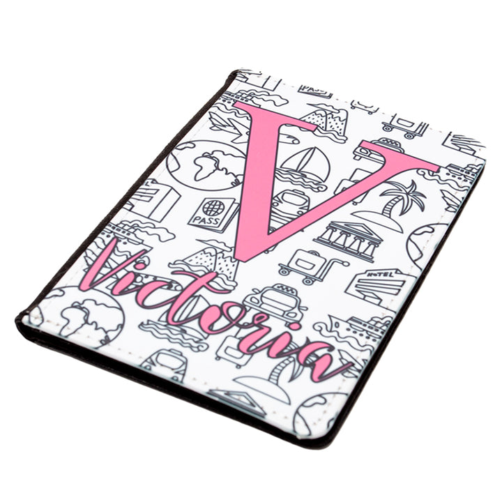 Passport Holder