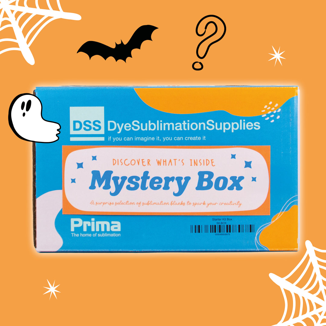 £10 Halloween Mystery Box
