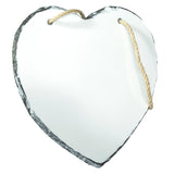 Heart Hanging Photo Slate