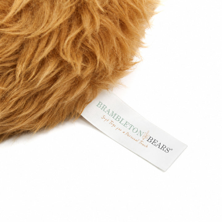 Sublimation Highland Cow Plush Toy