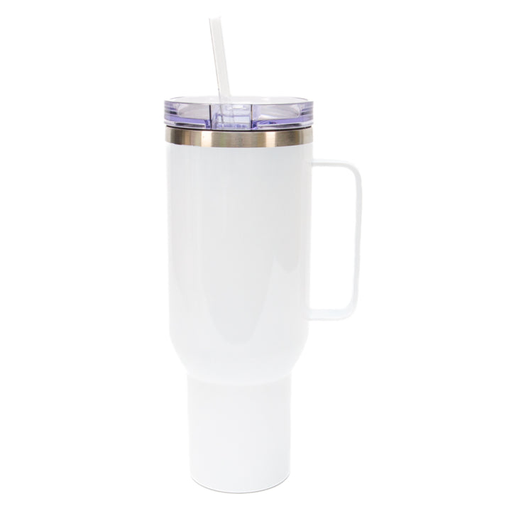 40oz Sublimation Tumbler