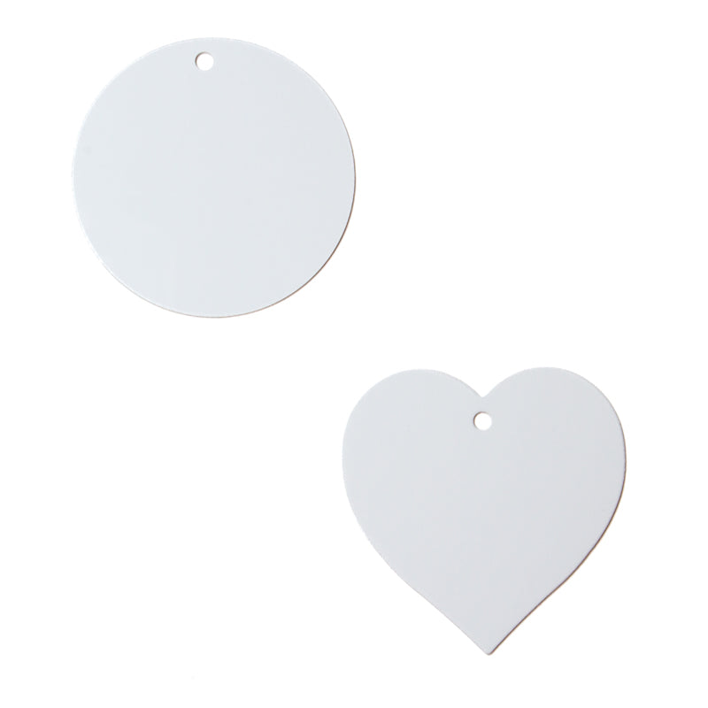 sublimation metal heart ornaments, keepsake gifts, sublimation metal round ornaments, personalised ornament, christmas ornaments, sublimation metal decorations, personalised keepsakes