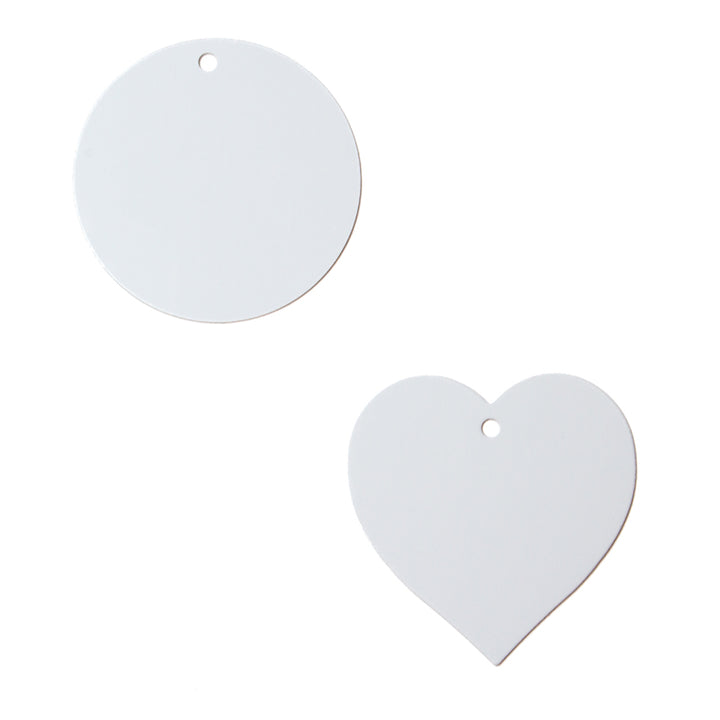 sublimation metal heart ornaments, keepsake gifts, sublimation metal round ornaments, personalised ornament, christmas ornaments, sublimation metal decorations, personalised keepsakes