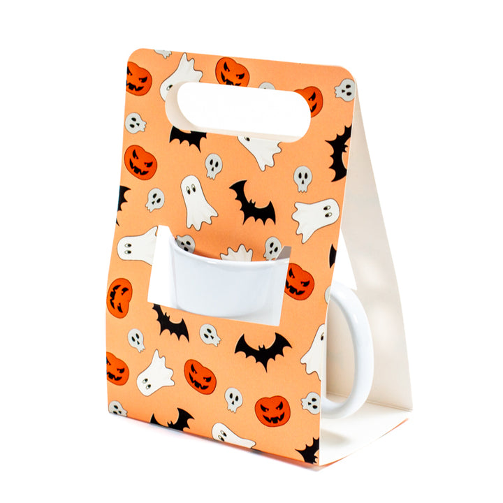 Printable Sublimation Mug Display Boxes