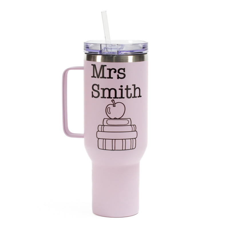 40oz Sublimation Tumbler