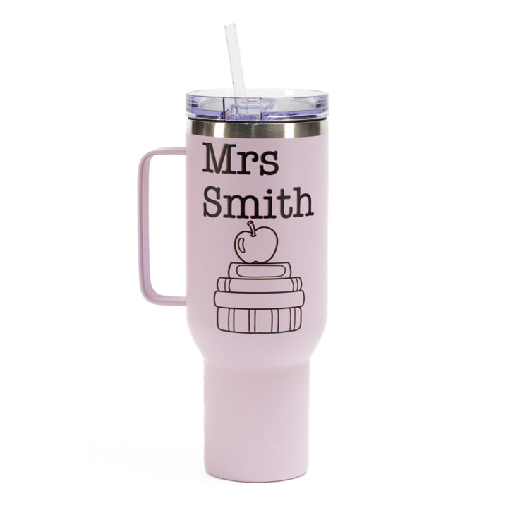 40oz Sublimation Tumbler