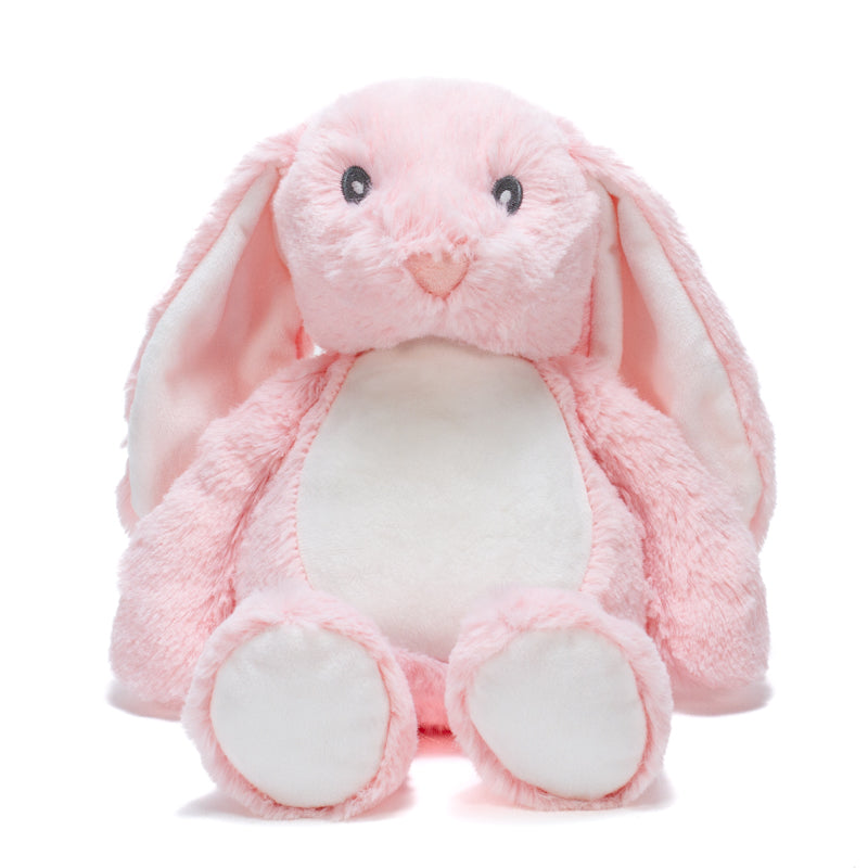 Sublimation Pink Rabbit Plush Toy – Dye Sublimation Supplies