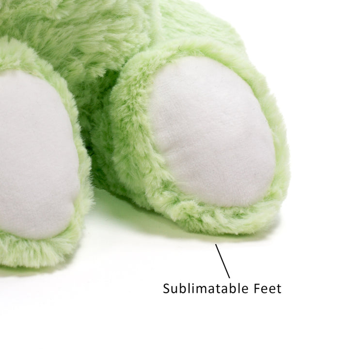 Sublimation Dinosaur Plush Toy