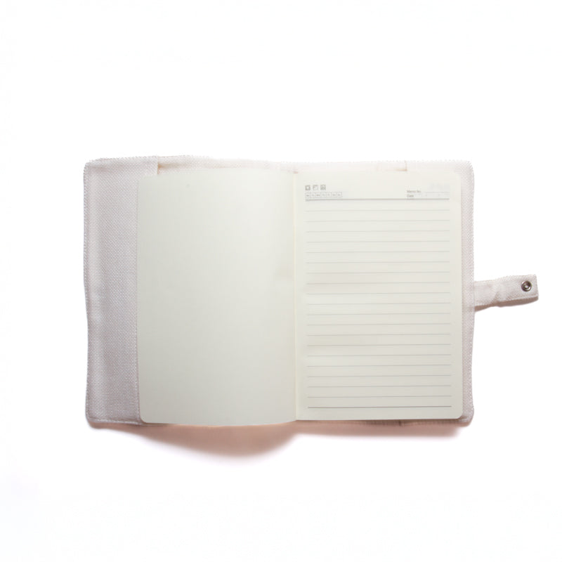 Sublimation Linen Notebook