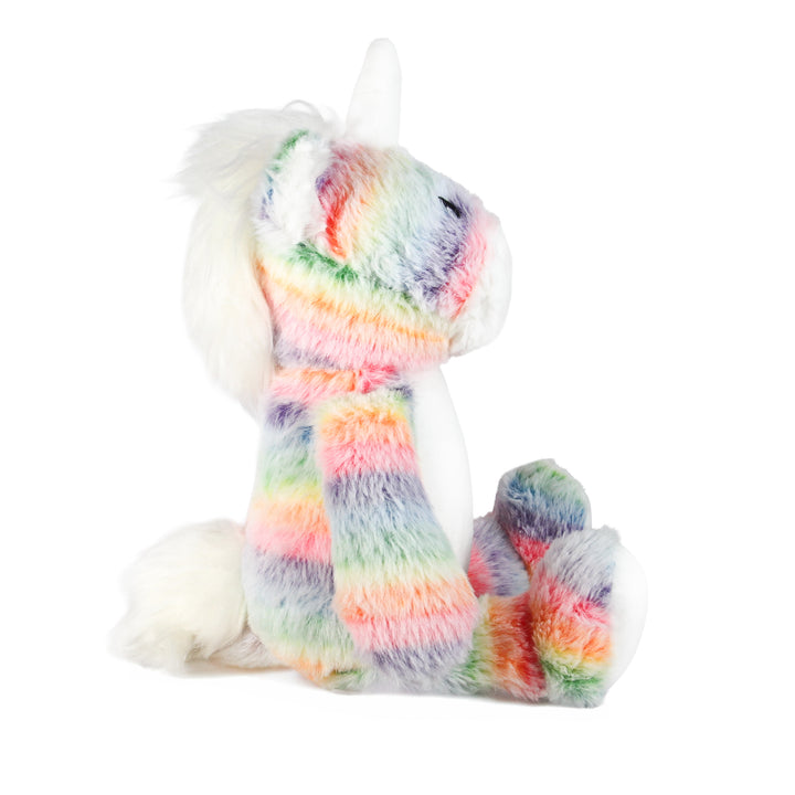 Sublimation Rainbow Unicorn Plush Toy