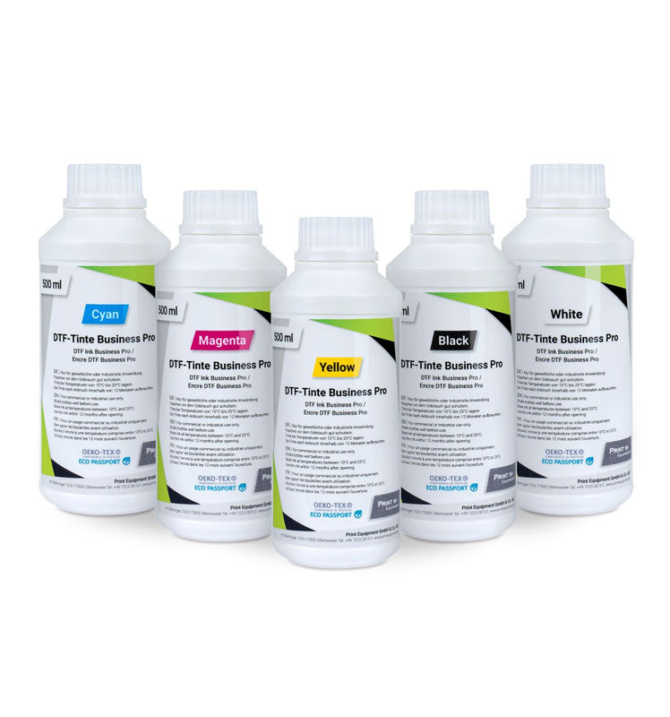 dye sublimation supplies, dtf, direct to transfer ink, dtf ink rs series, dtf