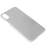 3D Sublimation iPhone X Glossy Case