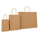 Brown Kraft Paper Bags