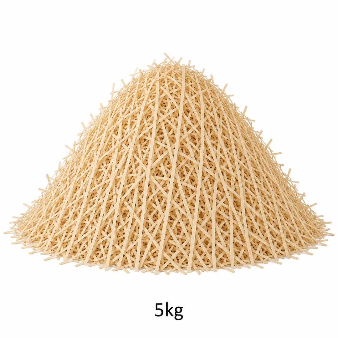 Kraft Shredded Paper
