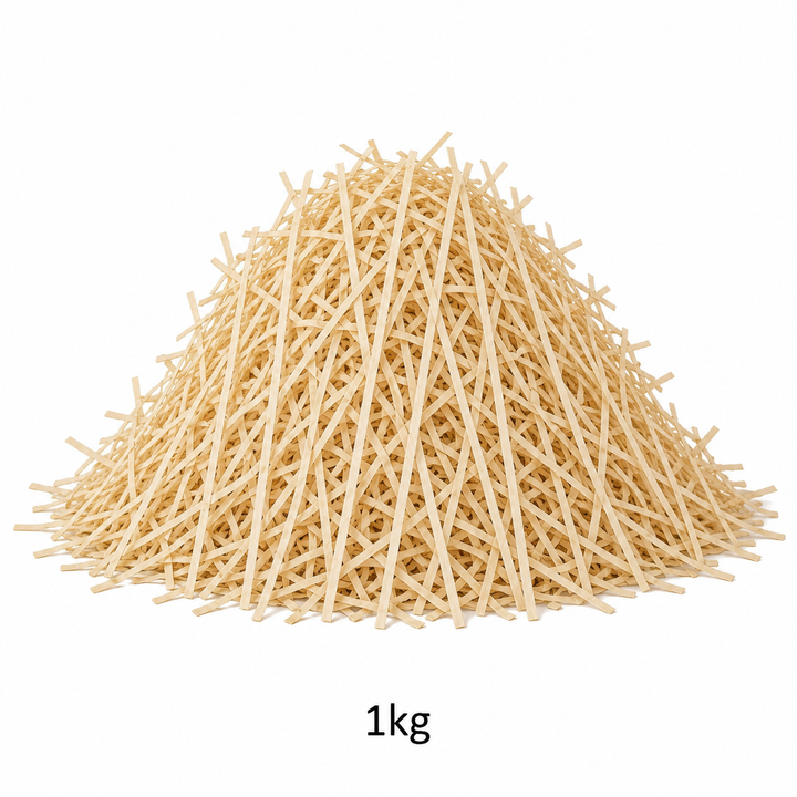 Kraft Shredded Paper