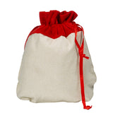 Small Linen Gift Bag