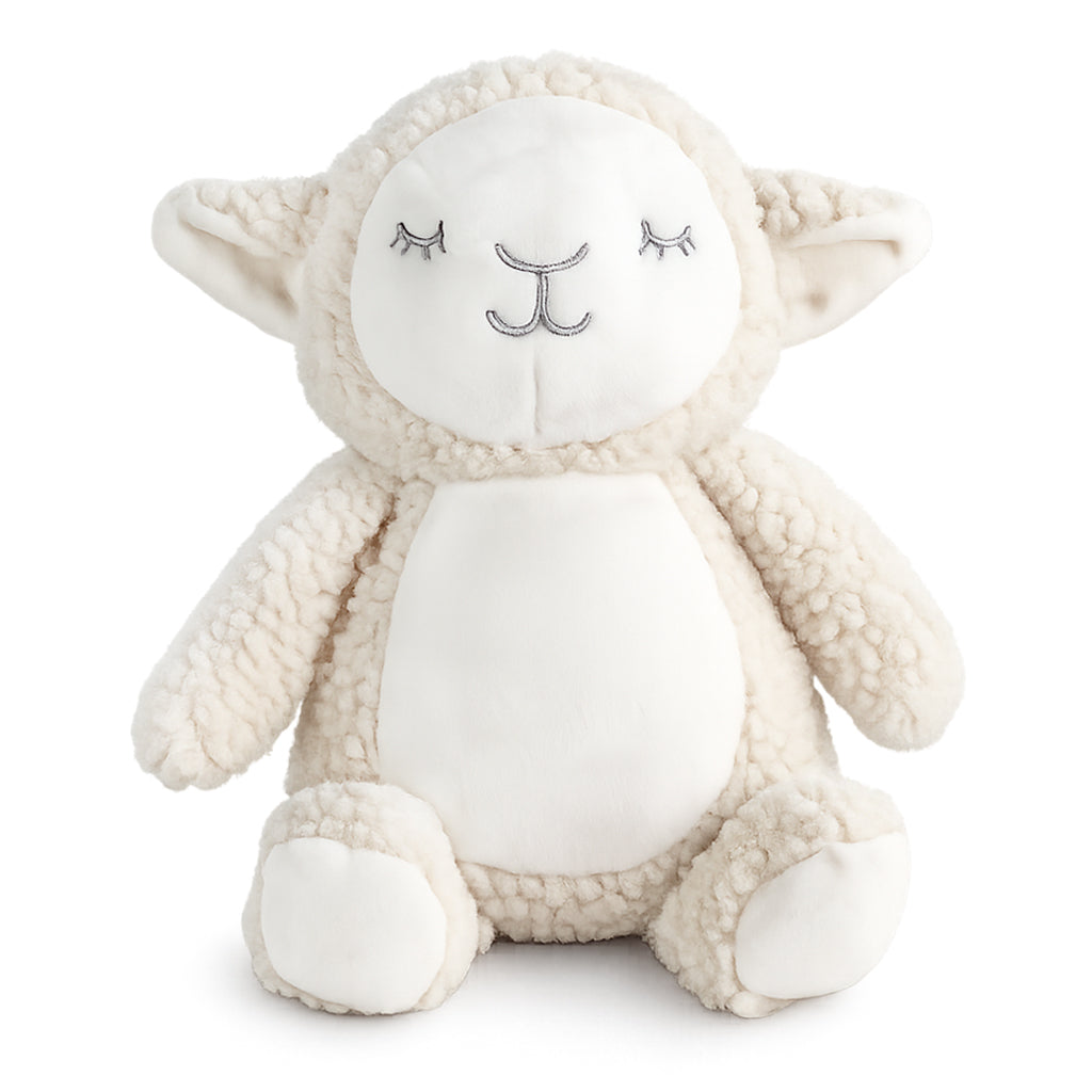 Sublimation Lamb Plush Toy