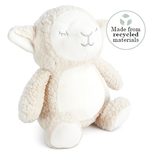 Sublimation Lamb Plush Toy