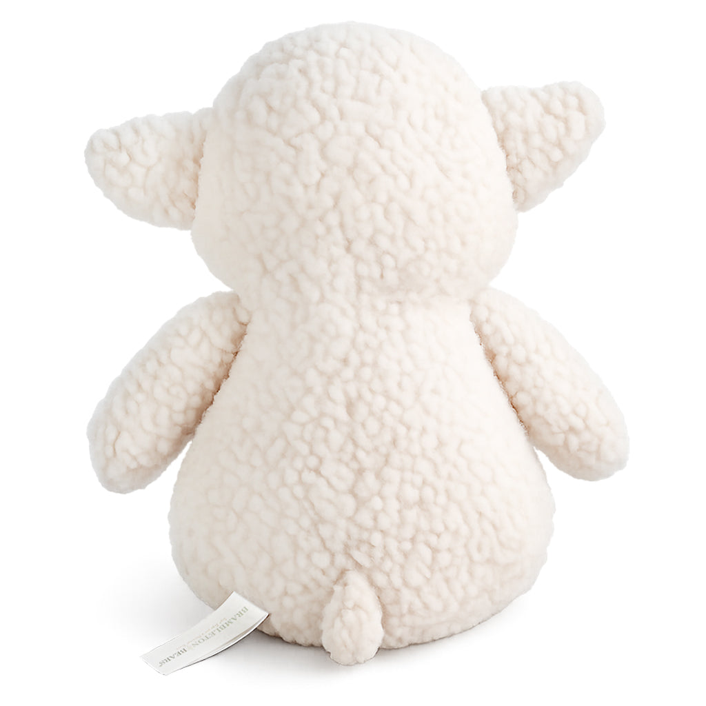 Sublimation Lamb Plush Toy