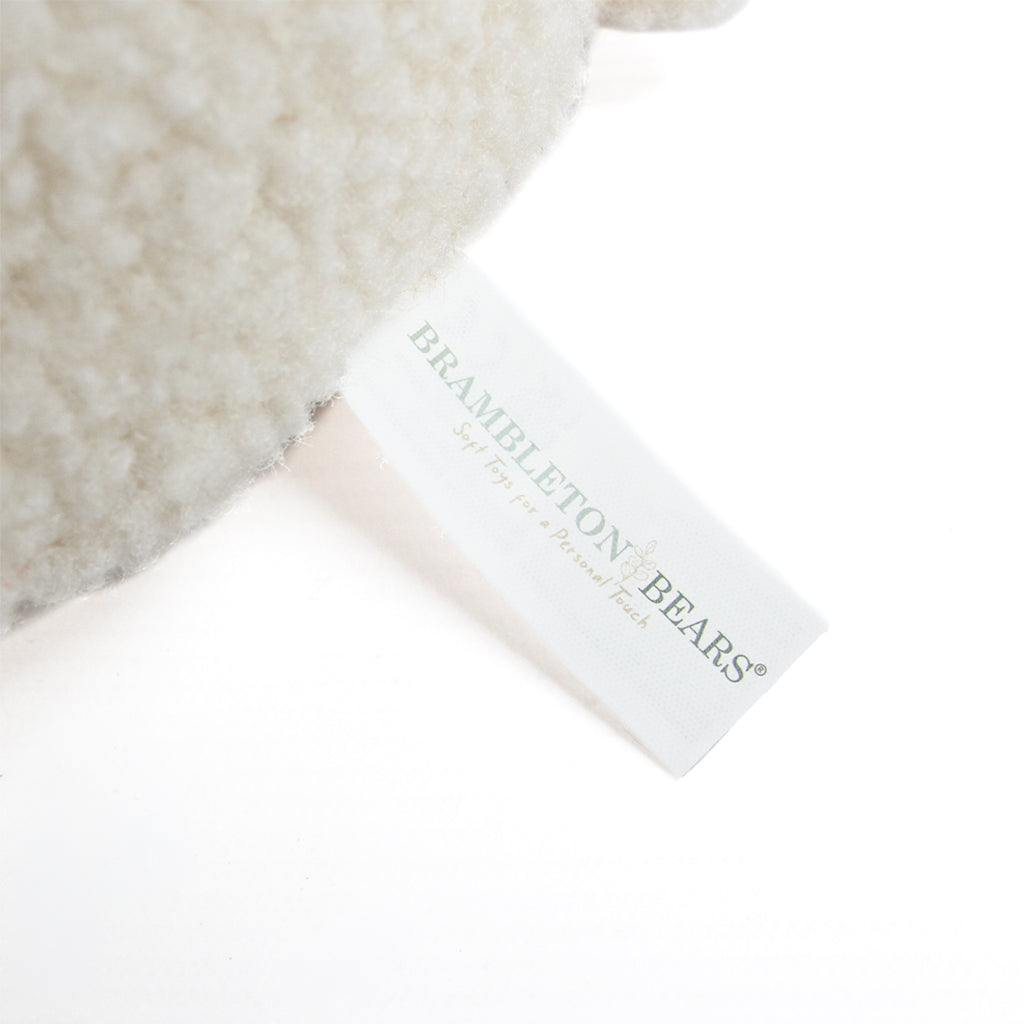 Sublimation Lamb Plush Toy