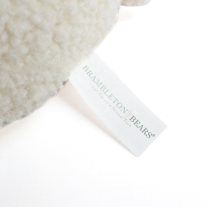 Sublimation Lamb Plush Toy