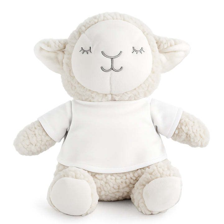 Sublimation Lamb Plush Toy