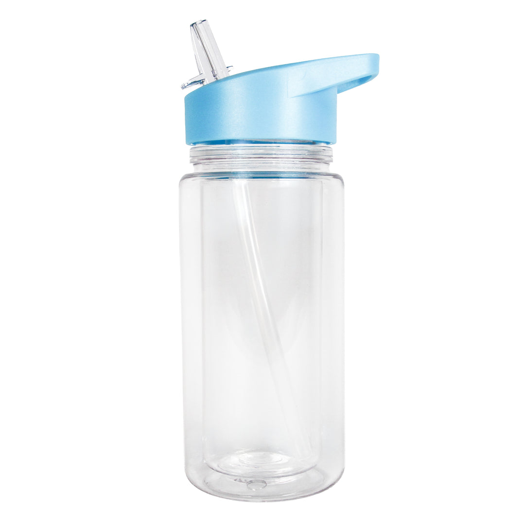10oz Snowglobe Bottle