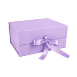 Lilac Magnetic Gift Box