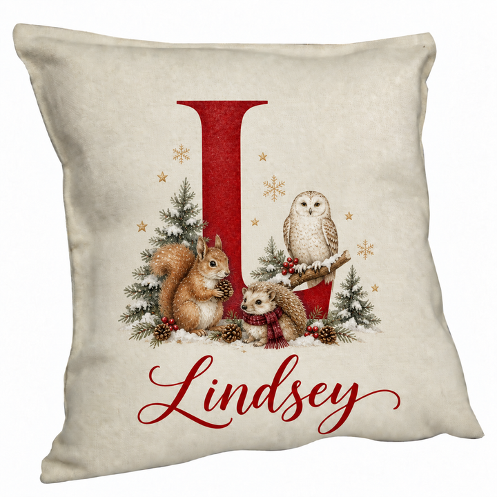 Sublimation Linen Cushion Cover