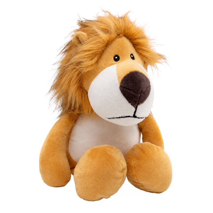 Sublimation Lion Plush Toy