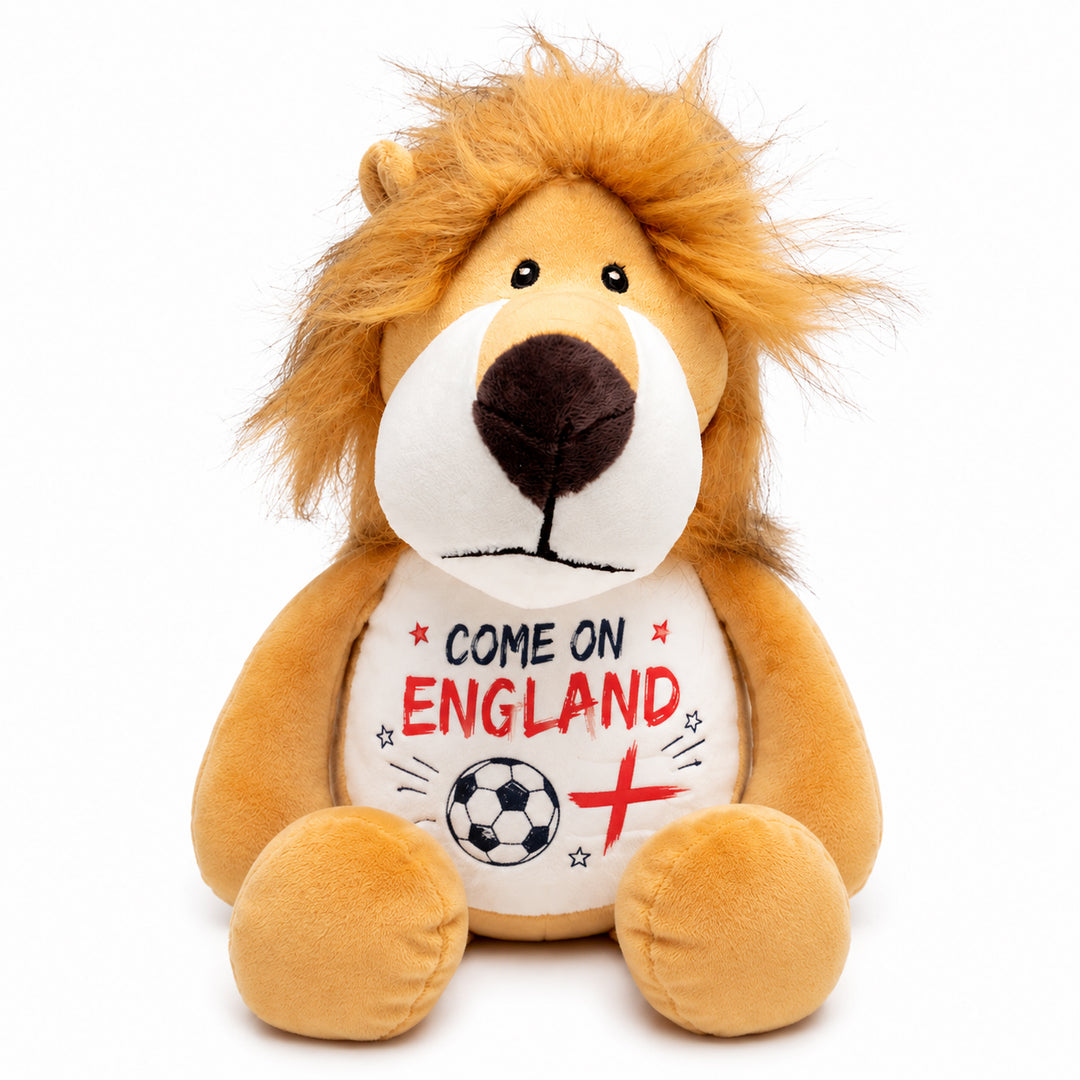 Sublimation Lion Plush Toy
