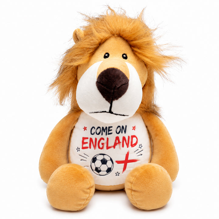 Sublimation Lion Plush Toy