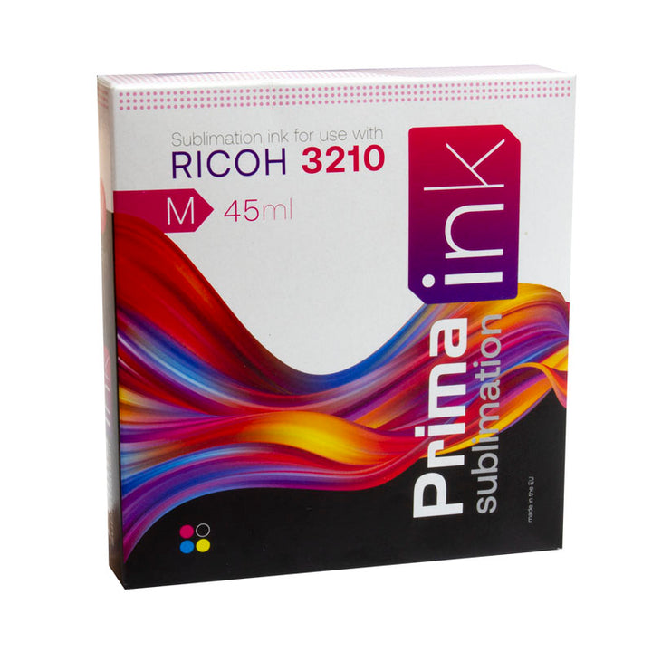 Prima Sublimation Ink for Ricoh 3210