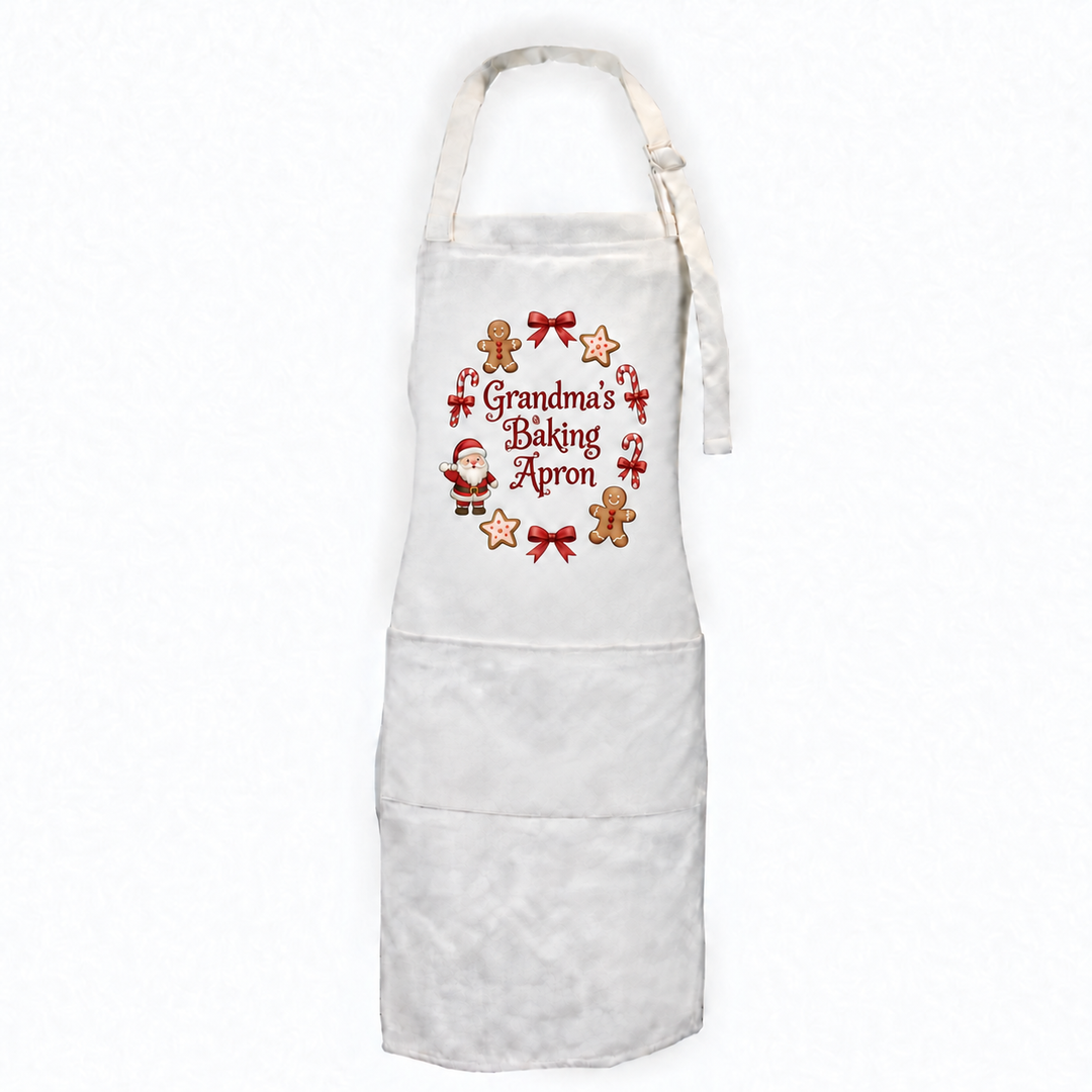 Linen Apron