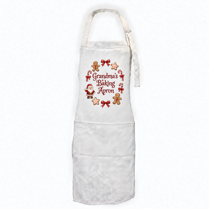 Linen Apron