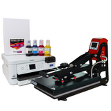 Master Clam Heat Press 38x38cm Starter Kit