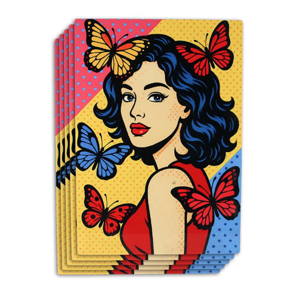 Metal Sublimation Glossy Aluminium - A3 (Pack of 5)