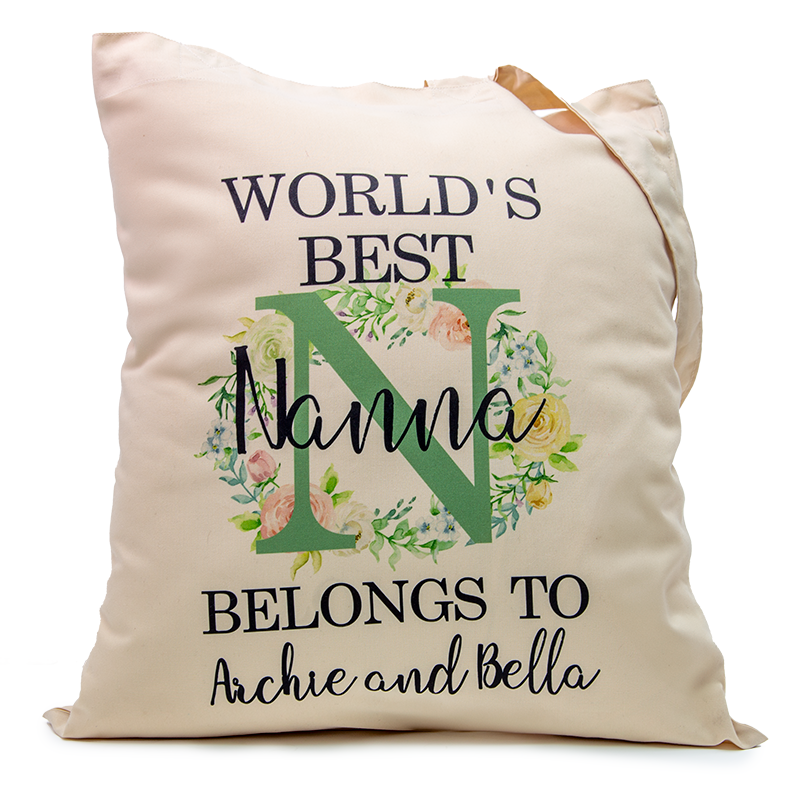 Sublimation Tote Bags