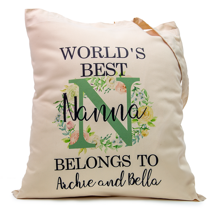 Sublimation Tote Bags