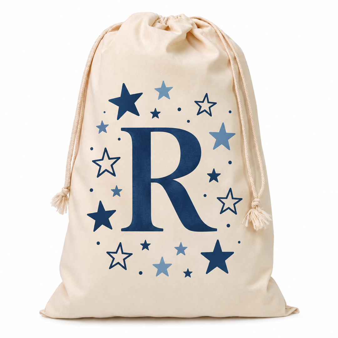 Natural Drawstring Sacks 50 x 75cm
