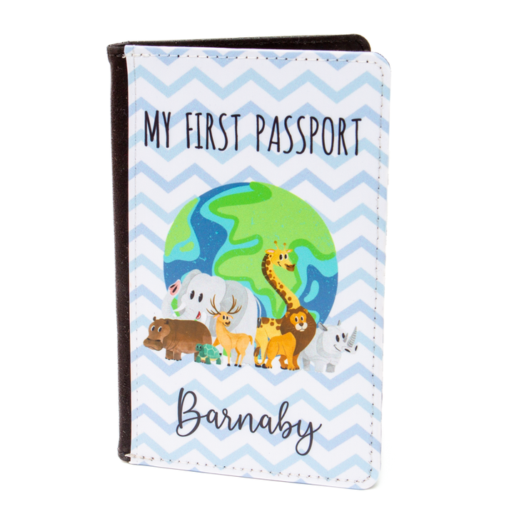 Passport Holder