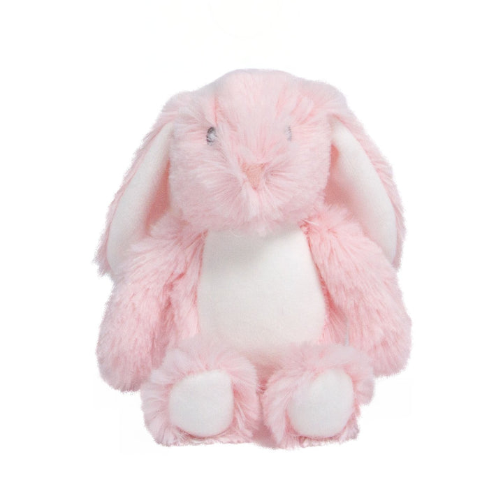 Sublimation Pink Rabbit Plush Keyring – Dye Sublimation Supplies