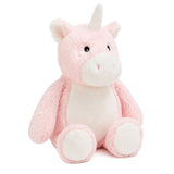 Sublimation Pink Unicorn Plush Toy