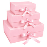 Pink Magnetic Gift Box
