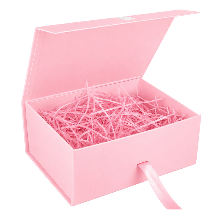 Pink Magnetic Gift Box